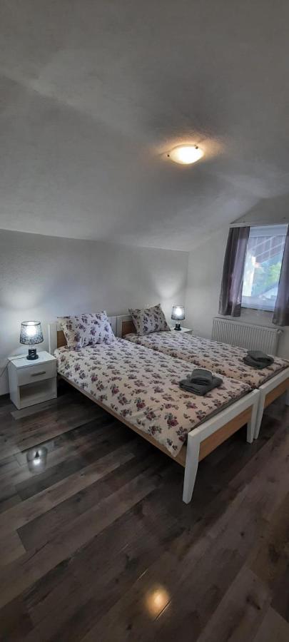 Apartman Karolina Rudanovac Esterno foto