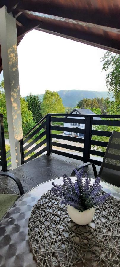Apartman Karolina Rudanovac Esterno foto