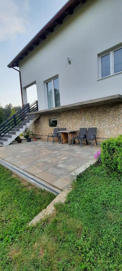 Apartman Karolina Rudanovac Esterno foto
