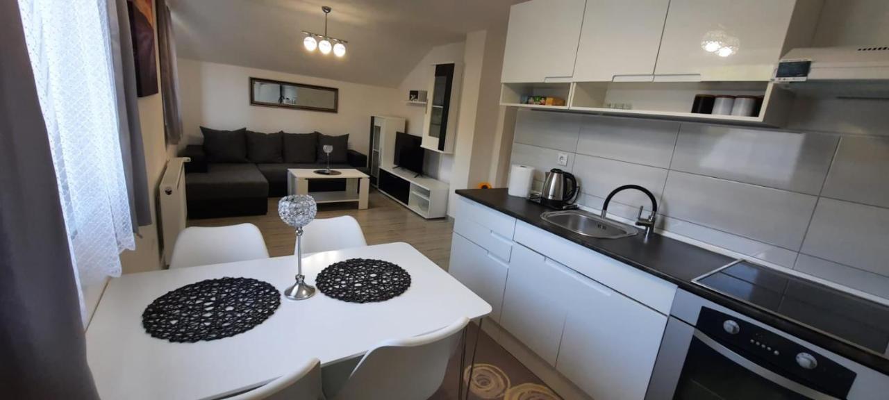 Apartman Karolina Rudanovac Esterno foto