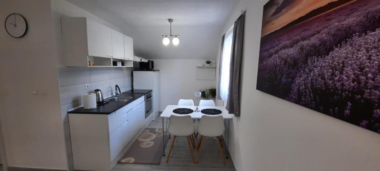 Apartman Karolina Rudanovac Esterno foto