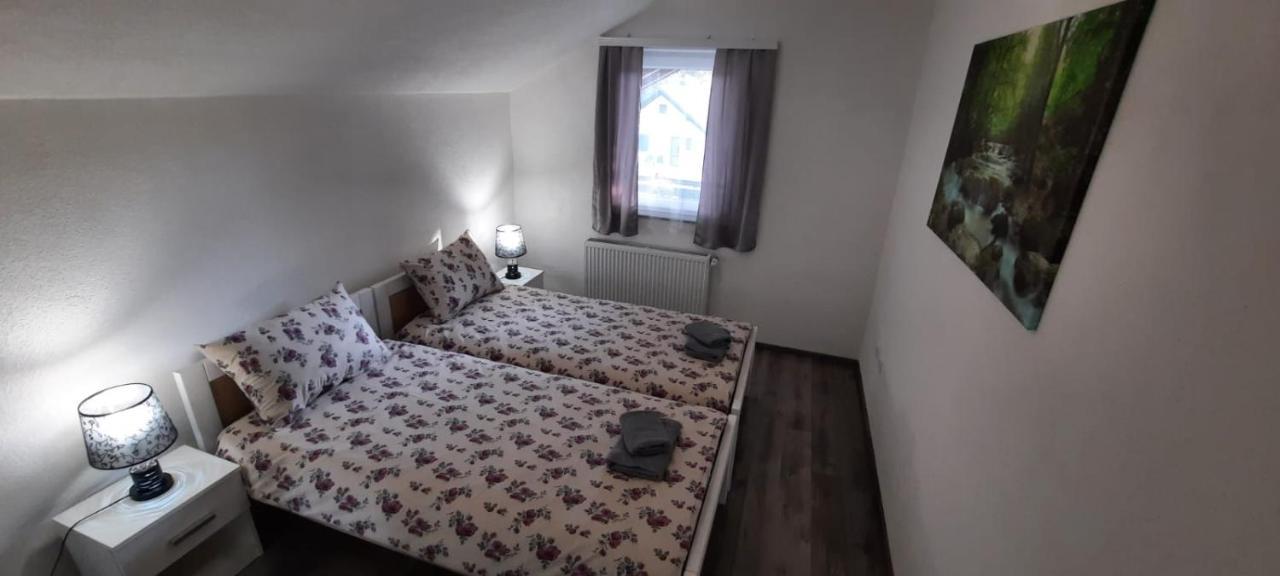 Apartman Karolina Rudanovac Esterno foto